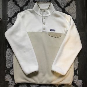 Patagonia Synchilla Lightweight Snap-T Fleece